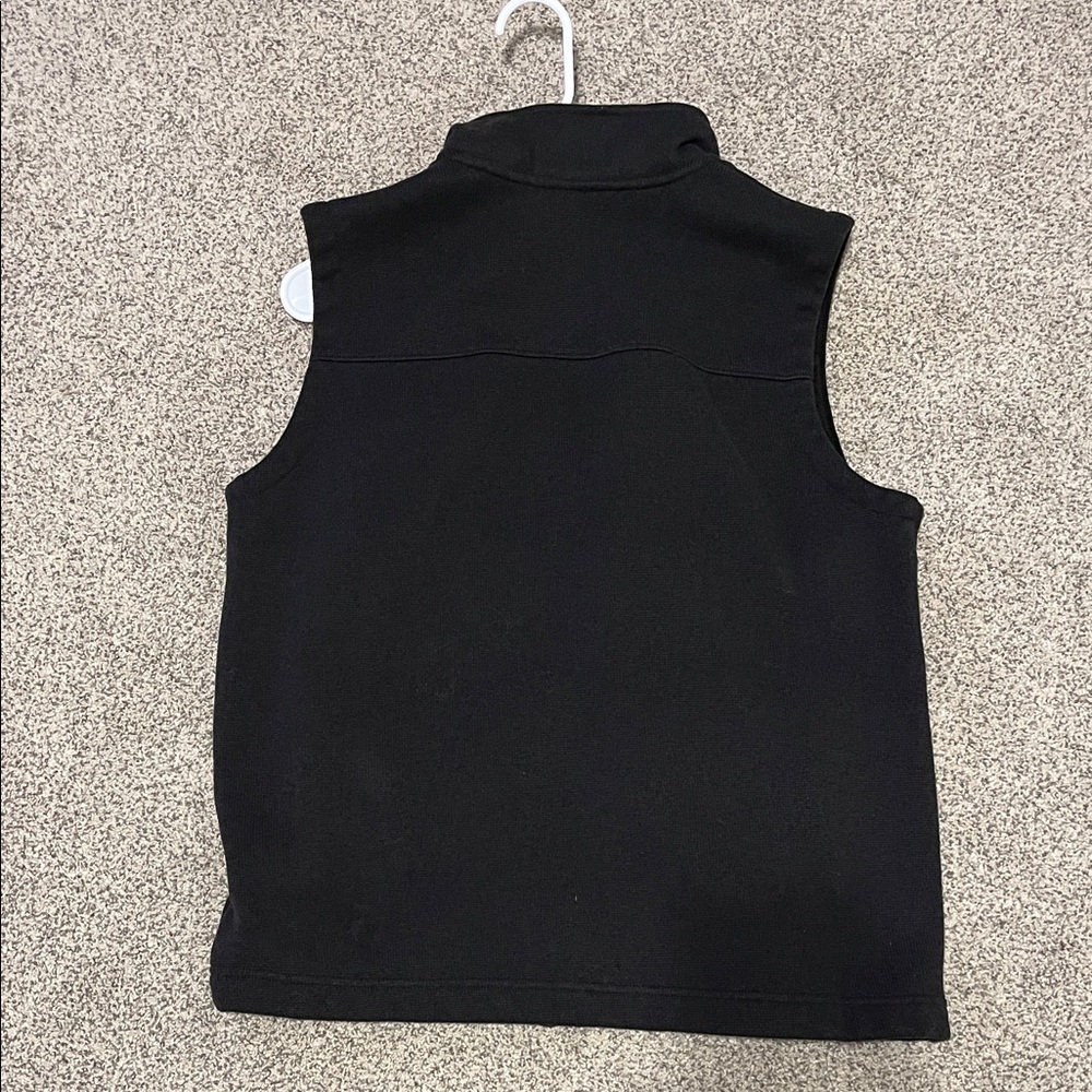 The North Face Classic charcoal Vest - Picture 3 of 3